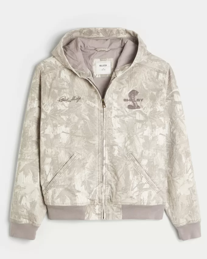 Shelby Graphic Zip-Up Hoodie Jacket,Shelby Graphic Zip-Up Hoodie Jacket Shelby Graphic Zip-Up Hoodie Jacket,Shelby Graphic Zip-Up Hoodie Jacket