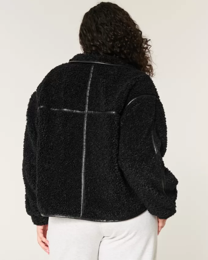 Sherpa Jacket,Sherpa Jacket