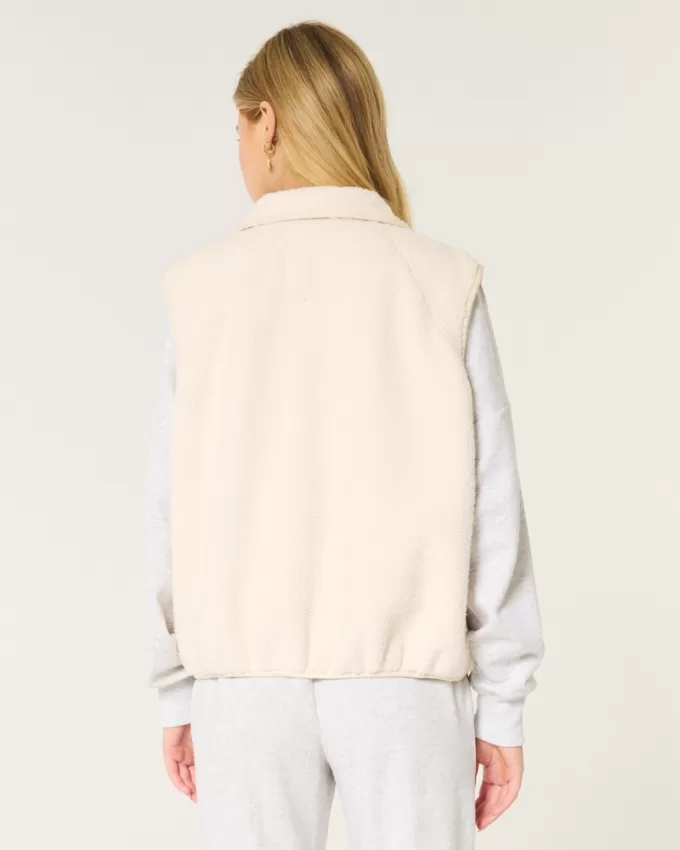 Sherpa Vest,Sherpa Vest