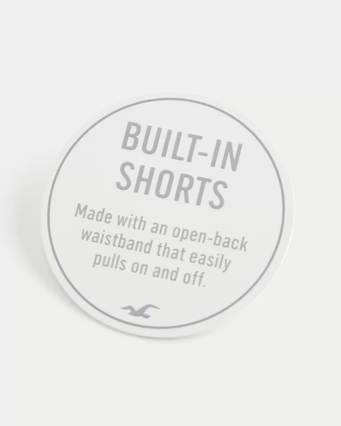 Short-Sleeve Cinch Bust Skort Dress,Short-Sleeve Cinch Bust Skort Dress