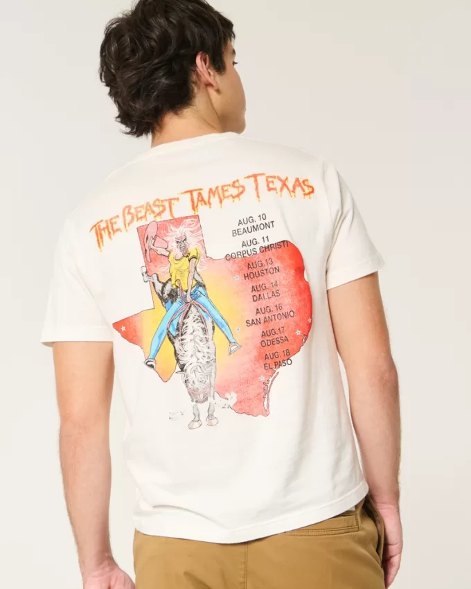 Shrunken Iron Maiden Graphic Tee,Shrunken Iron Maiden Graphic Tee