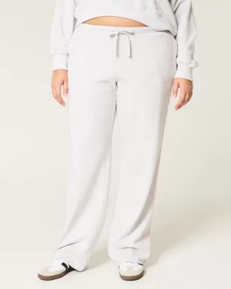 Side-Stripe Straight Sweatpants,Side-Stripe Straight Sweatpants