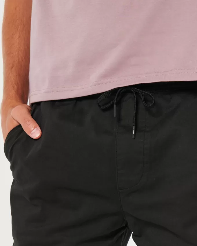 Skinny Twill Jogger 3-Pack,Skinny Twill Jogger 3-Pack