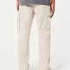 Slim Straight Cargo Pants,Slim Straight Cargo Pants