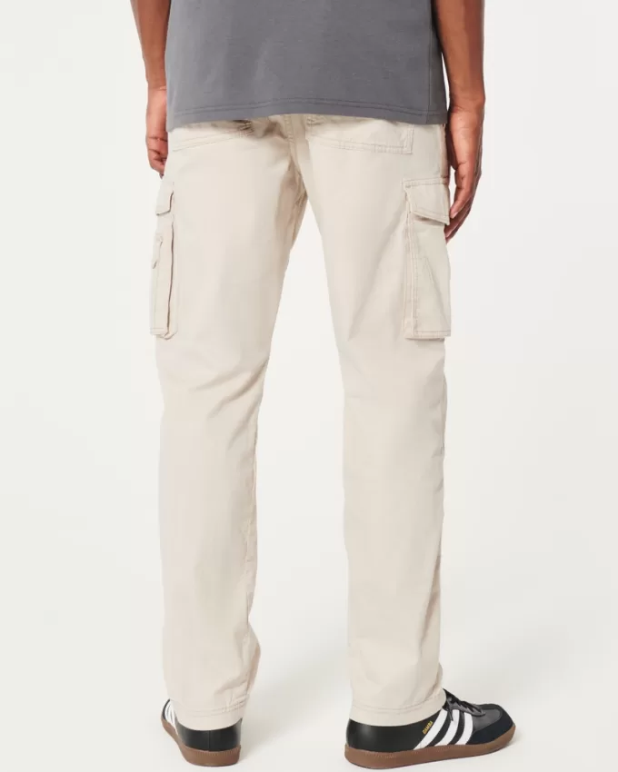 Slim Straight Cargo Pants,Slim Straight Cargo Pants