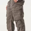 Slim Straight Cargo Pants,Slim Straight Cargo Pants