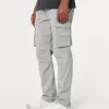 Slim Straight Cargo Pants,Slim Straight Cargo Pants