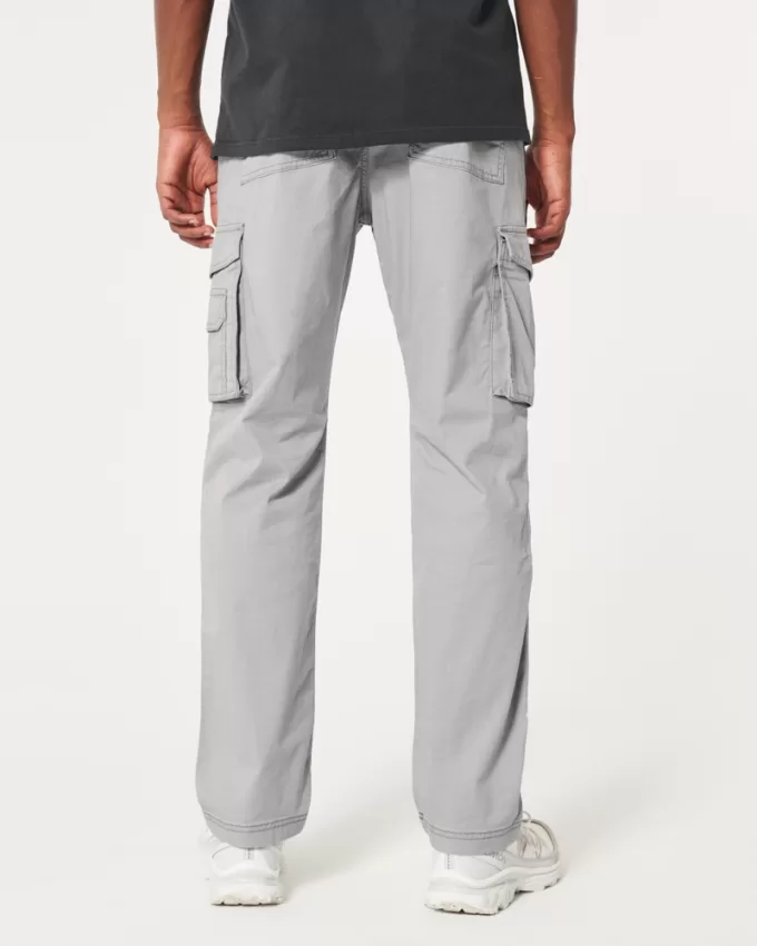 Slim Straight Cargo Pants,Slim Straight Cargo Pants