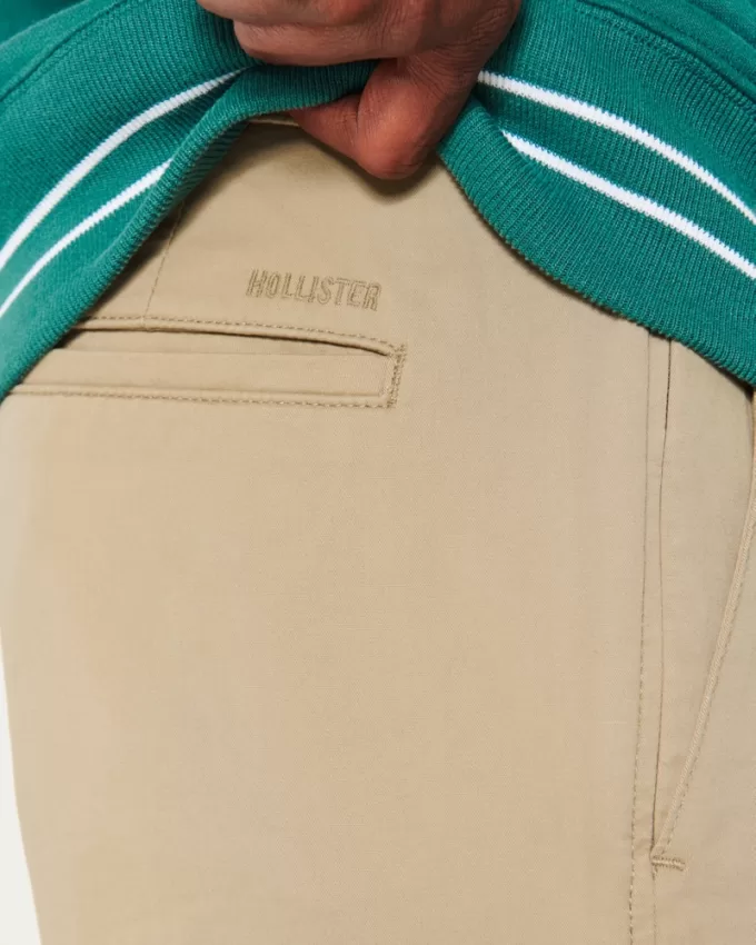 Slim Straight Chino Pants,Slim Straight Chino Pants