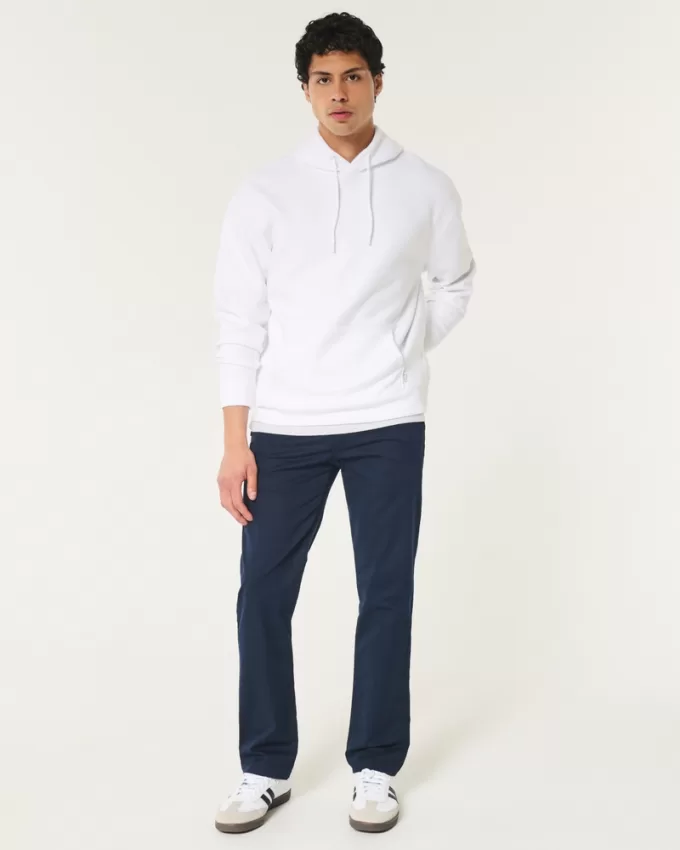 Slim Straight Chino Pants,Slim Straight Chino Pants