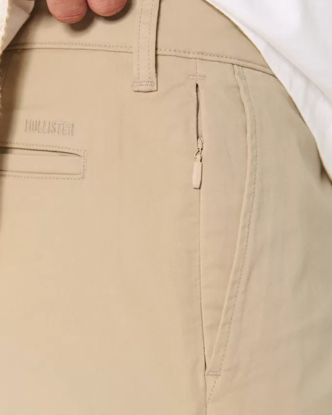 Slim Straight Chino Pants,Slim Straight Chino Pants