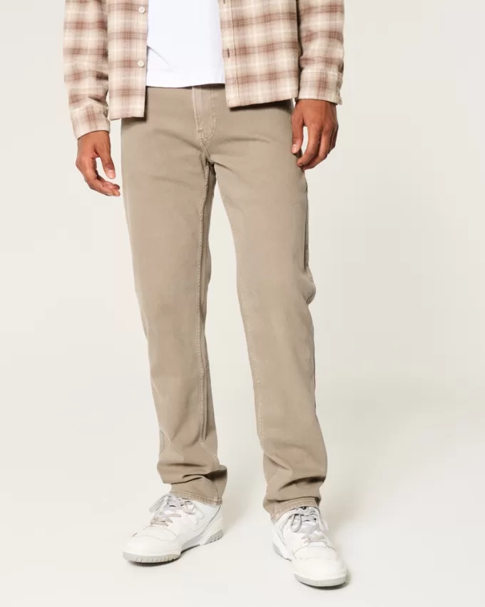 Slim Straight Jeans,Slim Straight Jeans