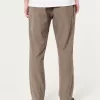 Slim Straight Stretch Linen-Blend Pants,Slim Straight Stretch Linen-Blend Pants Slim Straight Stretch Linen-Blend Pants,Slim Straight Stretch Linen-Blend Pants