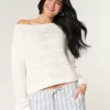 Slouchy Off-the-Shoulder Sweater,Slouchy Off-the-Shoulder Sweater Slouchy Off-the-Shoulder Sweater,Slouchy Off-the-Shoulder Sweater