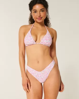 Smocked High-Leg Cheeky Bikini Bottom,Smocked High-Leg Cheeky Bikini Bottom Smocked High-Leg Cheeky Bikini Bottom,Smocked High-Leg Cheeky Bikini Bottom