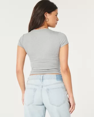 Soft Stretch Seamless Fabric Crew Baby Tee,Soft Stretch Seamless Fabric Crew Baby Tee Soft Stretch Seamless Fabric Crew Baby Tee,Soft Stretch Seamless Fabric Crew Baby Tee