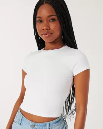 Soft Stretch Seamless Fabric Crew Baby Tee,Soft Stretch Seamless Fabric Crew Baby Tee Soft Stretch Seamless Fabric Crew Baby Tee,Soft Stretch Seamless Fabric Crew Baby Tee