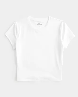 Soft Stretch Seamless Fabric Crew Baby Tee,Soft Stretch Seamless Fabric Crew Baby Tee Soft Stretch Seamless Fabric Crew Baby Tee,Soft Stretch Seamless Fabric Crew Baby Tee