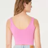 Soft Stretch Seamless Fabric Crop V-Neck Tank,Soft Stretch Seamless Fabric Crop V-Neck Tank Soft Stretch Seamless Fabric Crop V-Neck Tank,Soft Stretch Seamless Fabric Crop V-Neck Tank