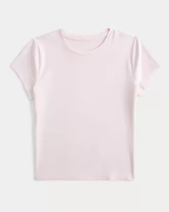 Soft Stretch Seamless Fabric Longline Baby Tee,Soft Stretch Seamless Fabric Longline Baby Tee Soft Stretch Seamless Fabric Longline Baby Tee,Soft Stretch Seamless Fabric Longline Baby Tee