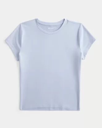 Soft Stretch Seamless Fabric Longline Baby Tee,Soft Stretch Seamless Fabric Longline Baby Tee Soft Stretch Seamless Fabric Longline Baby Tee,Soft Stretch Seamless Fabric Longline Baby Tee