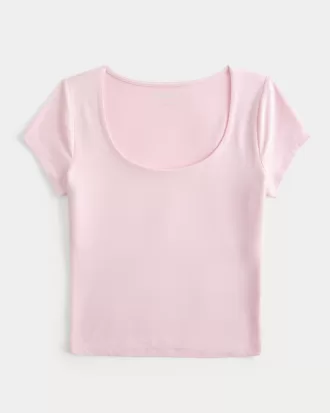 Soft Stretch Seamless Fabric Scoop Top,Soft Stretch Seamless Fabric Scoop Top Soft Stretch Seamless Fabric Scoop Top,Soft Stretch Seamless Fabric Scoop Top