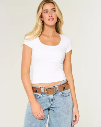 Soft Stretch Seamless Fabric Scoop Top,Soft Stretch Seamless Fabric Scoop Top Soft Stretch Seamless Fabric Scoop Top,Soft Stretch Seamless Fabric Scoop Top