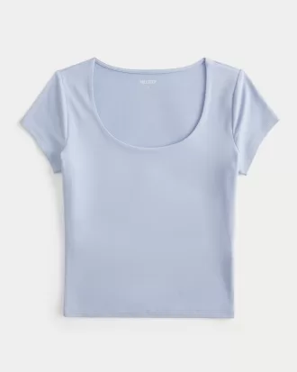 Soft Stretch Seamless Fabric Scoop Top,Soft Stretch Seamless Fabric Scoop Top Soft Stretch Seamless Fabric Scoop Top,Soft Stretch Seamless Fabric Scoop Top