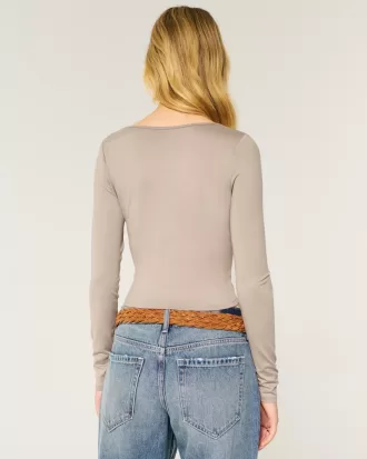 Soft Stretch Seamless Fabric Square-Neck Top,Soft Stretch Seamless Fabric Square-Neck Top Soft Stretch Seamless Fabric Square-Neck Top,Soft Stretch Seamless Fabric Square-Neck Top