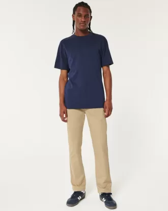 Straight Chino Pants,Straight Chino Pants