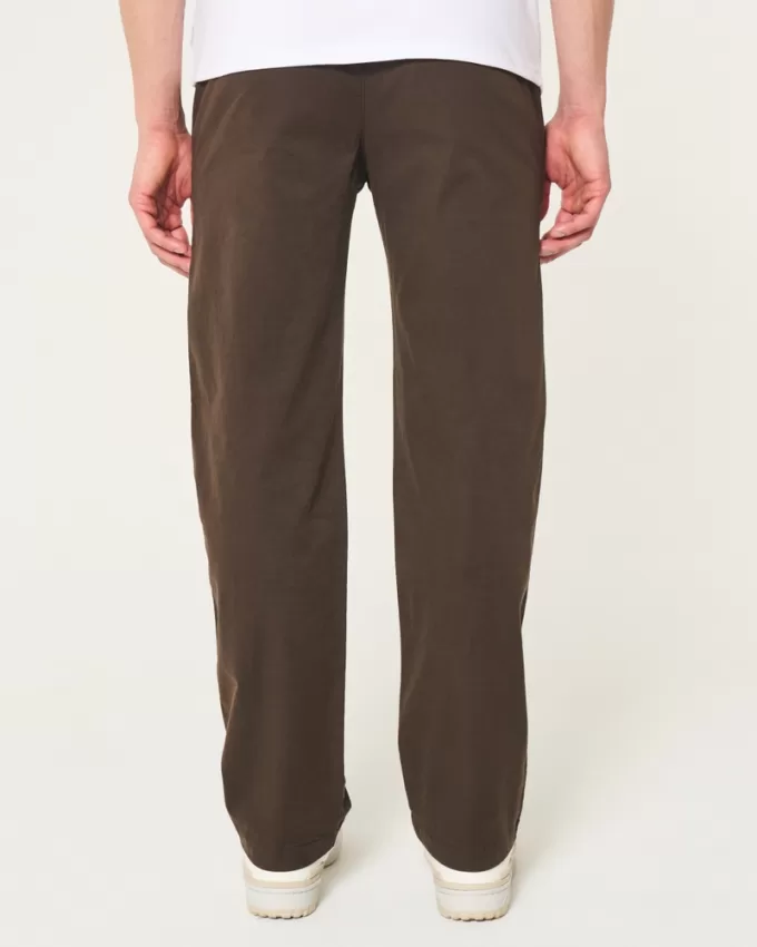 Straight Chino Pants,Straight Chino Pants