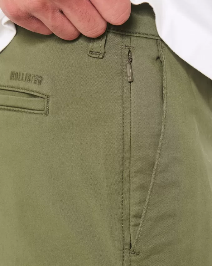 Straight Chino Pants,Straight Chino Pants