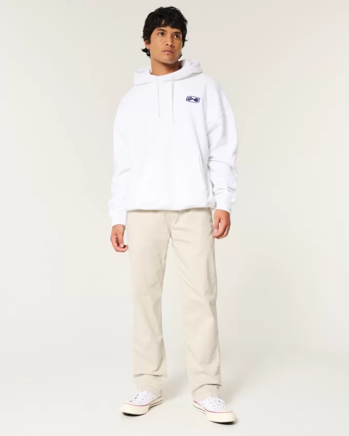 Straight Pull-On Pants,Straight Pull-On Pants