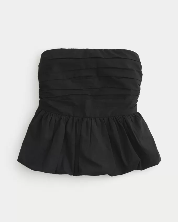 Strapless Bubble Top,Strapless Bubble Top Strapless Bubble Top,Strapless Bubble Top