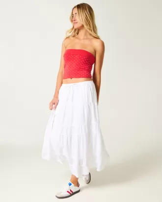 Strapless Reversible Foldover Tube Top,Strapless Reversible Foldover Tube Top Strapless Reversible Foldover Tube Top,Strapless Reversible Foldover Tube Top