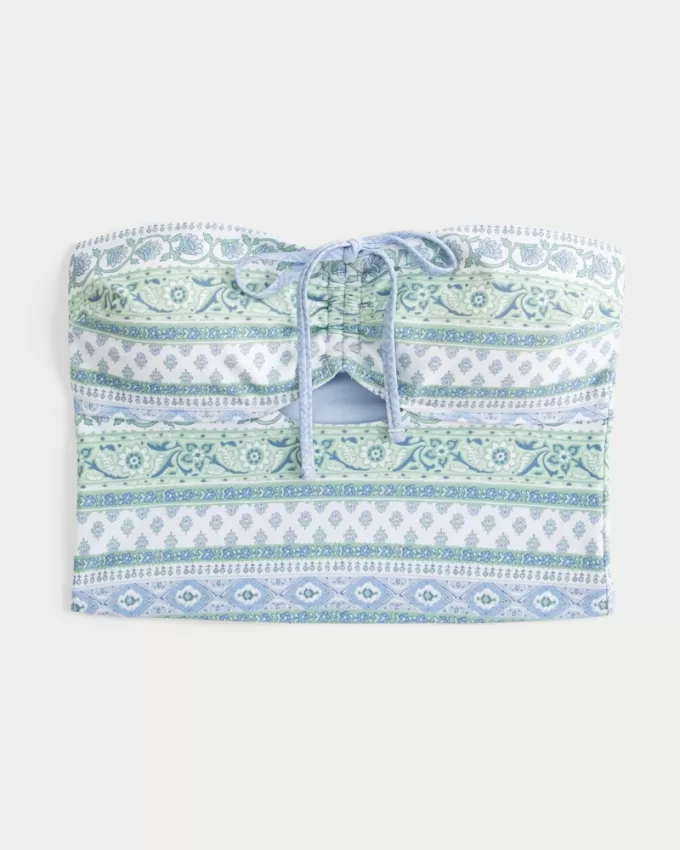 Strapless Tankini,Strapless Tankini