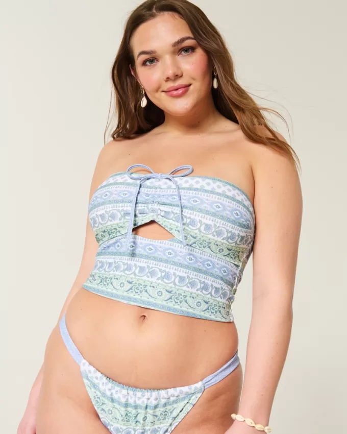 Strapless Tankini,Strapless Tankini