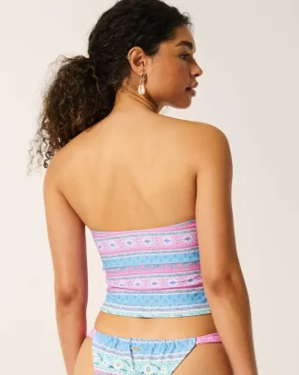 Strapless Tankini,Strapless Tankini