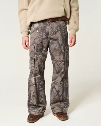 Super Baggy Camo Cargo Pants,Super Baggy Camo Cargo Pants