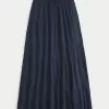 Tiered Maxi Skirt,Tiered Maxi Skirt