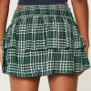 Tiered Mini Skort,Tiered Mini Skort