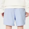 Twill Pull-On Shorts 5″,Twill Pull-On Shorts 5″