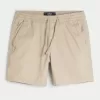 Twill Pull-On Shorts 7″,Twill Pull-On Shorts 7″ Twill Pull-On Shorts 7″,Twill Pull-On Shorts 7″