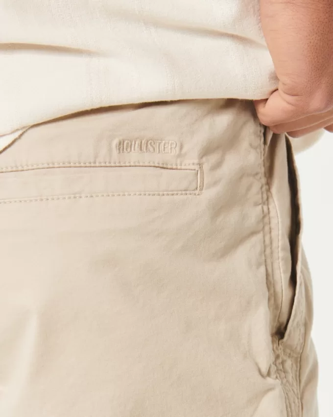 Twill Pull-On Shorts 7″,Twill Pull-On Shorts 7″ Twill Pull-On Shorts 7″,Twill Pull-On Shorts 7″