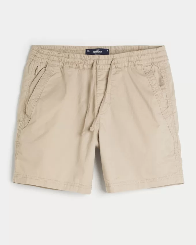 Twill Pull-On Shorts 7″,Twill Pull-On Shorts 7″ Twill Pull-On Shorts 7″,Twill Pull-On Shorts 7″