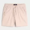 Twill Pull-On Shorts 7″,Twill Pull-On Shorts 7″ Twill Pull-On Shorts 7″,Twill Pull-On Shorts 7″