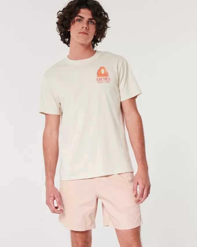 Twill Pull-On Shorts 7″,Twill Pull-On Shorts 7″ Twill Pull-On Shorts 7″,Twill Pull-On Shorts 7″