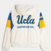 UCLA Bruins Graphic Hooded Windbreaker Jacket,UCLA Bruins Graphic Hooded Windbreaker Jacket