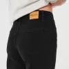 Ultra High-Rise Black Dad Jeans,Ultra High-Rise Black Dad Jeans