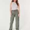 Ultra High-Rise Dad Cargo Pants,Ultra High-Rise Dad Cargo Pants